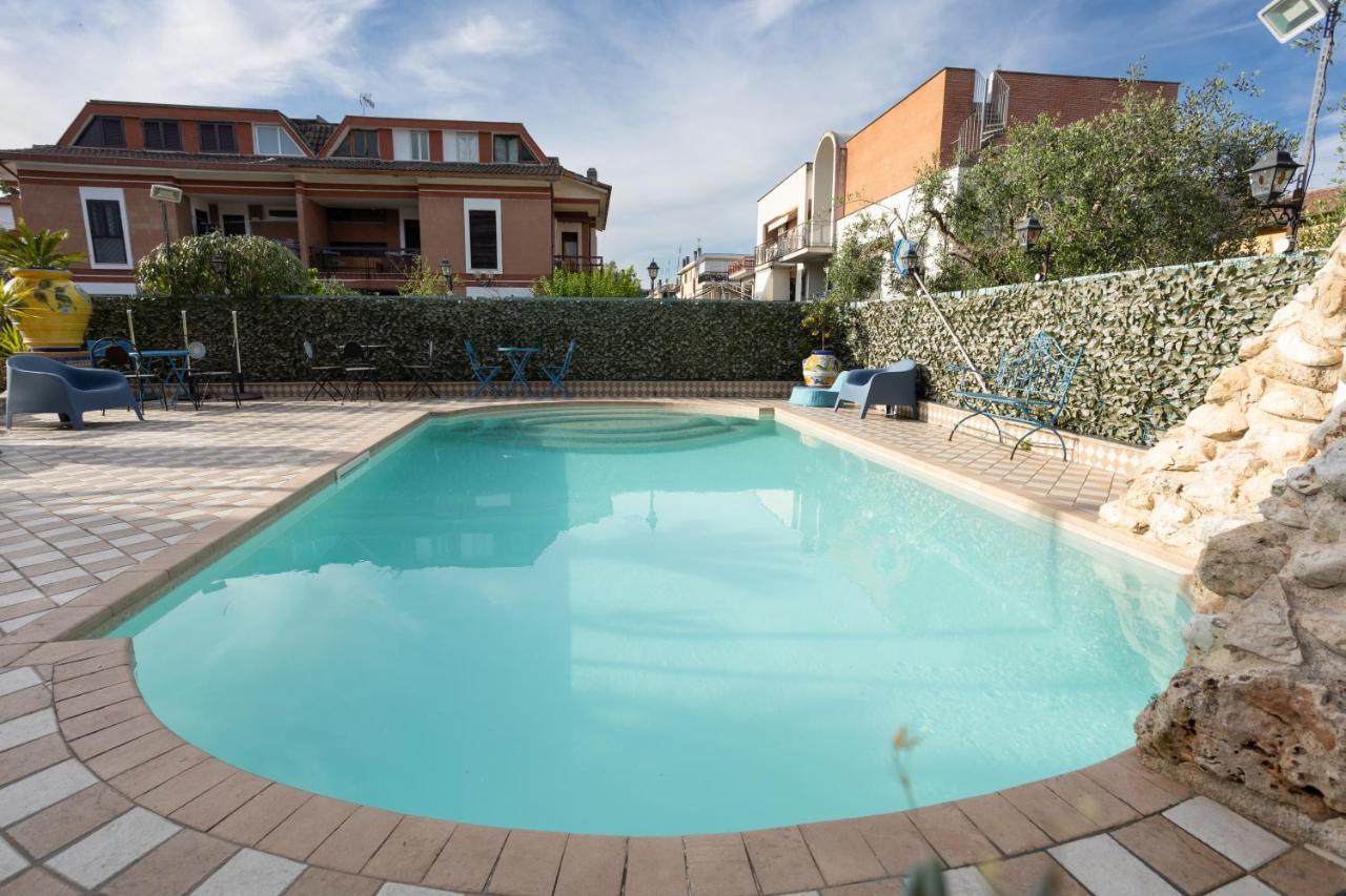 Casa Romana المظهر الخارجي الصورة