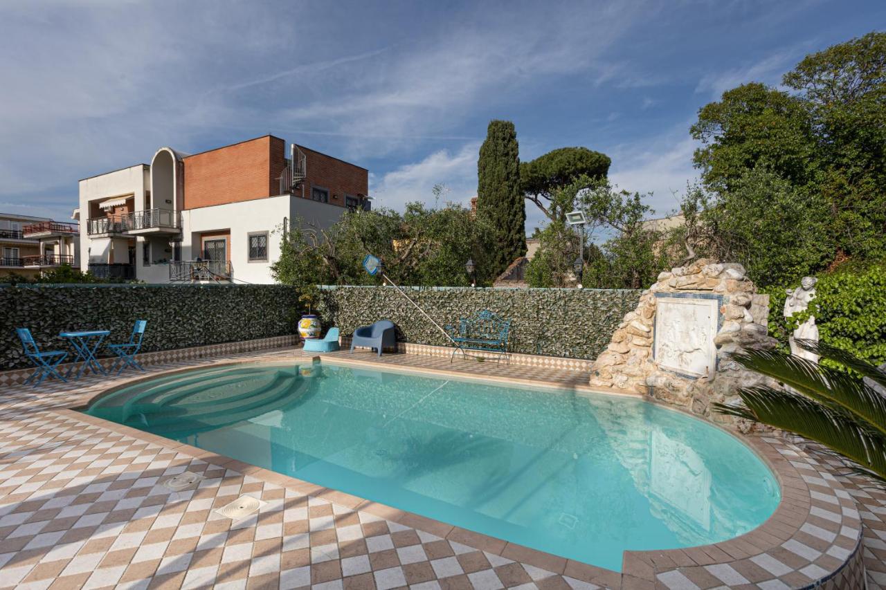 Casa Romana المظهر الخارجي الصورة