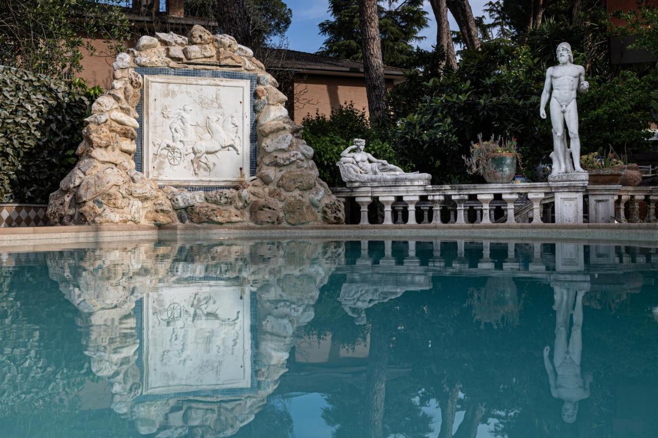 Casa Romana المظهر الخارجي الصورة